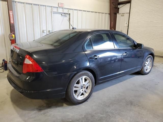 2010 Ford Fusion SEL