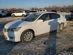 Honda Vehiculos salvage en venta: 2013 Honda Accord EXL