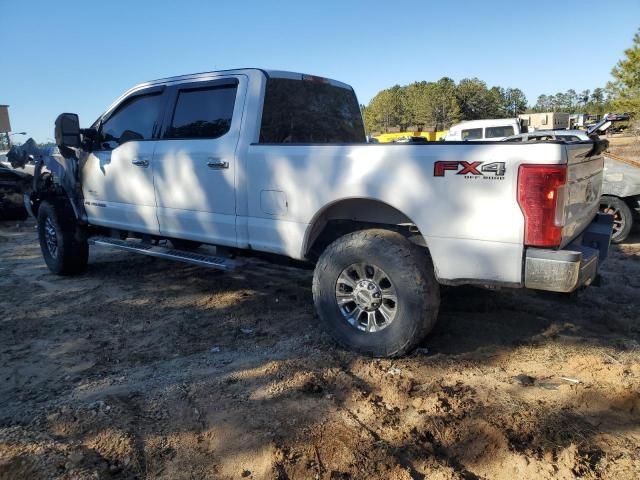 2019 Ford F250 Super Duty