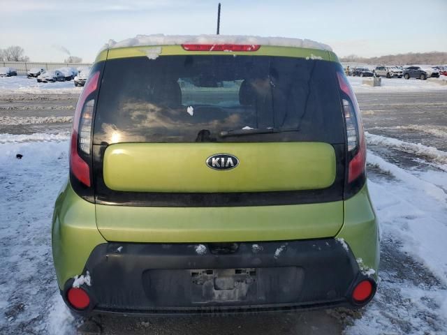 2016 KIA Soul