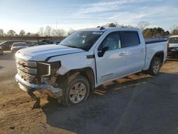 GMC salvage cars for sale: 2022 GMC Sierra C1500 SLE