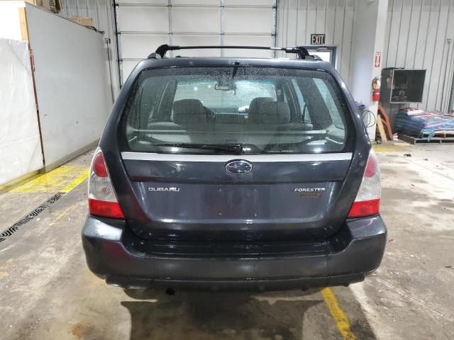 2008 Subaru Forester 2.5X Premium