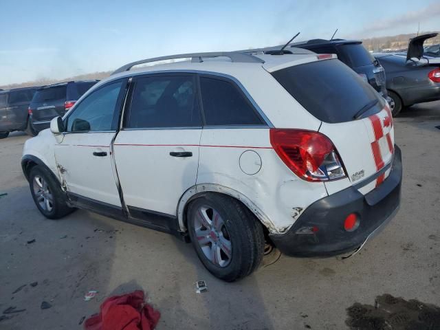 2013 Chevrolet Captiva LS