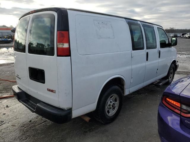 2008 GMC Savana G1500