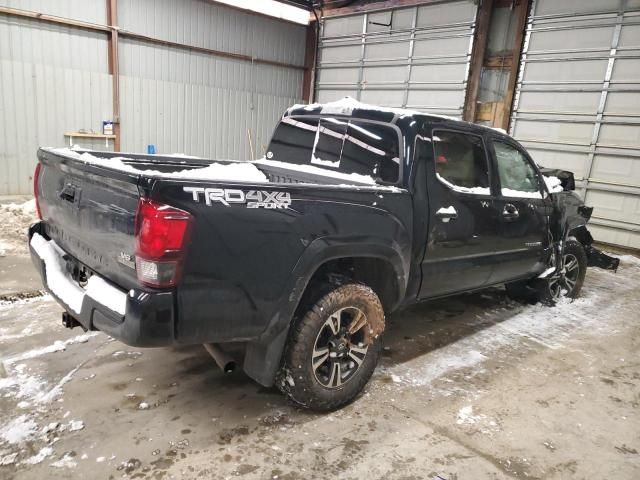 2018 Toyota Tacoma Double Cab