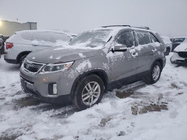 2015 KIA Sorento LX