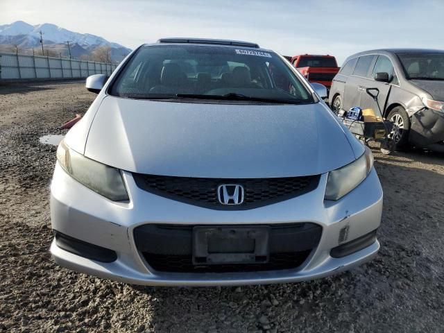 2012 Honda Civic EXL