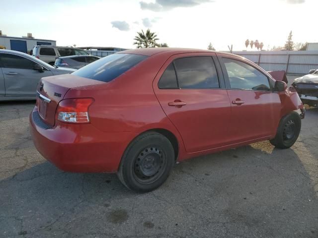 2007 Toyota Yaris