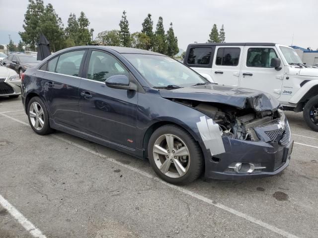 2014 Chevrolet Cruze LT