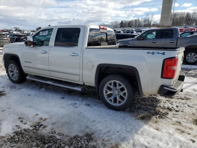 2015 GMC Sierra K1500 SLT