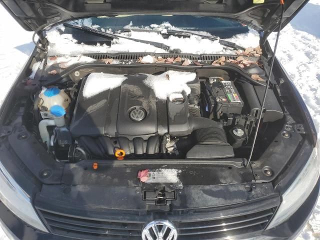 2011 Volkswagen Jetta SE