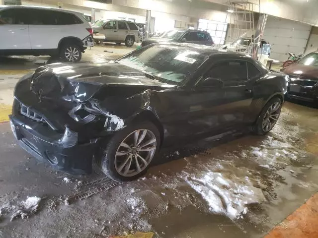 2012 Chevrolet Camaro LT