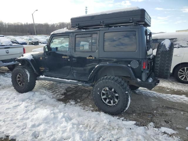 2011 Jeep Wrangler Unlimited Sport