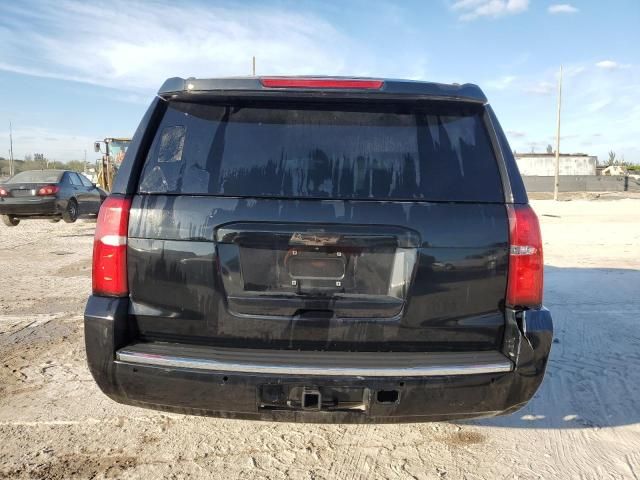 2015 Chevrolet Suburban C1500 LTZ