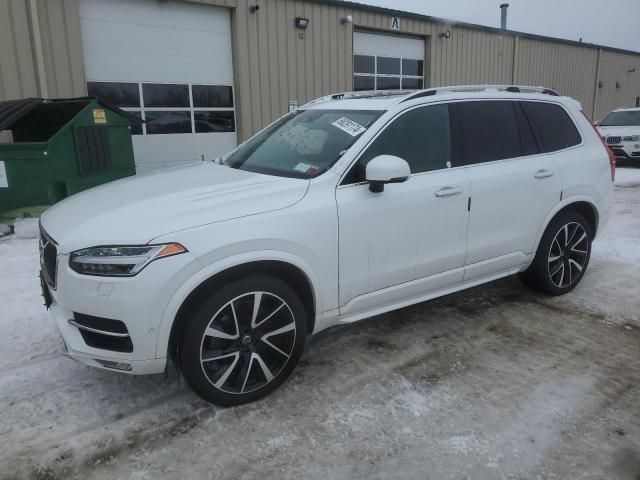 2018 Volvo XC90 T6