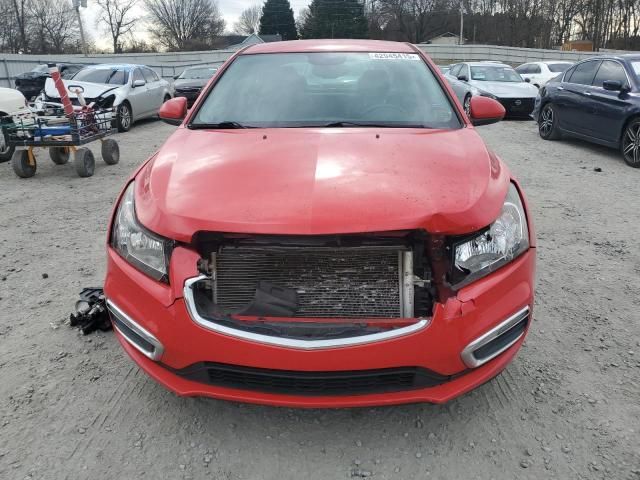 2015 Chevrolet Cruze LTZ