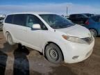 2012 Toyota Sienna Base