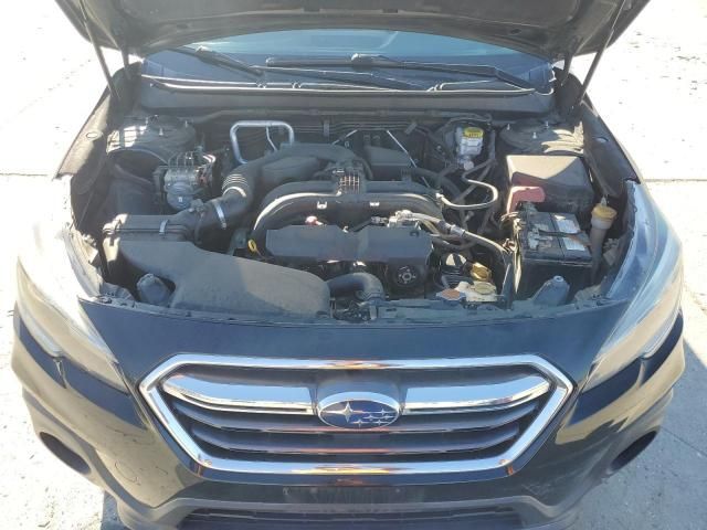 2019 Subaru Outback 2.5I Limited