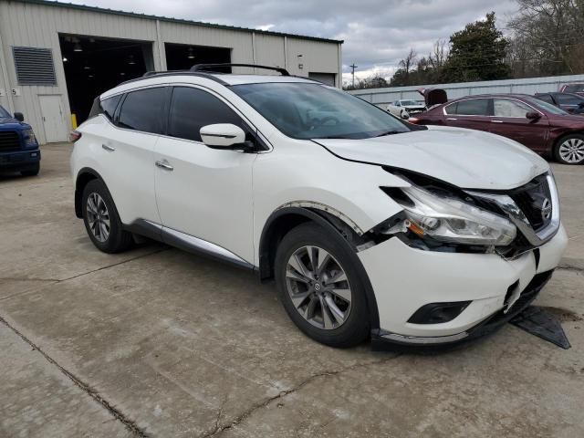 2017 Nissan Murano S