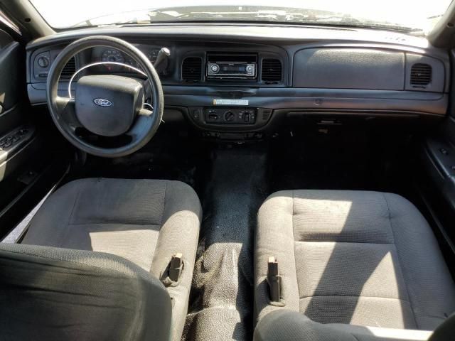 2006 Ford Crown Victoria Police Interceptor