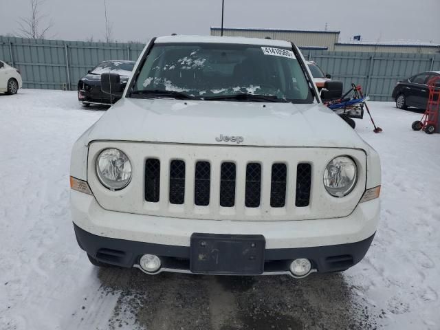 2016 Jeep Patriot