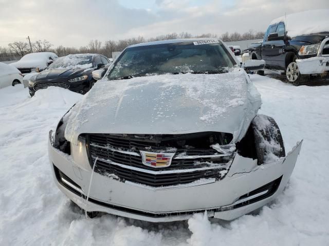 2018 Cadillac ATS