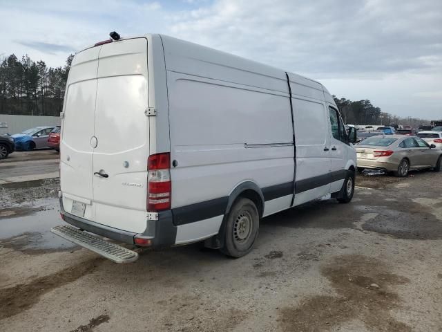 2015 Mercedes-Benz Sprinter 2500