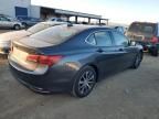 2015 Acura TLX Tech