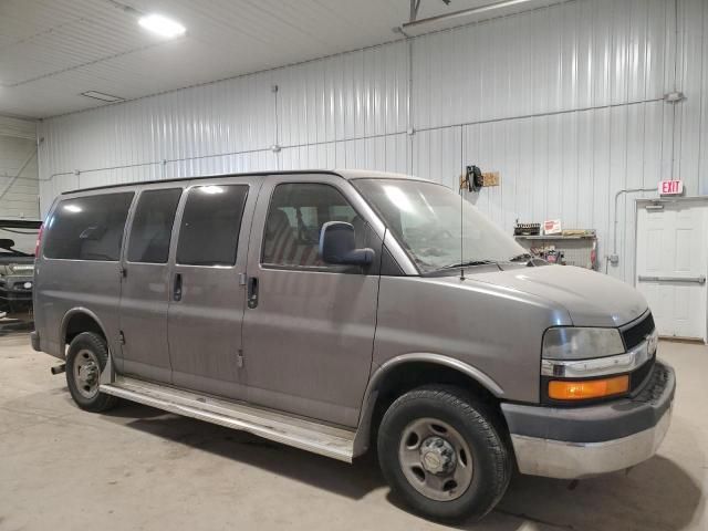 2009 Chevrolet Express G2500