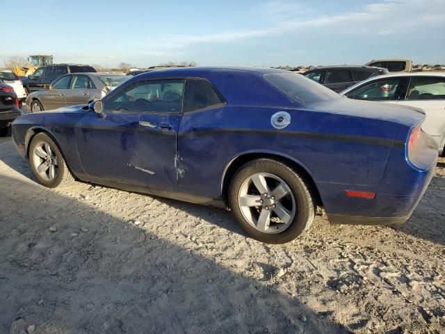 2012 Dodge Challenger SXT