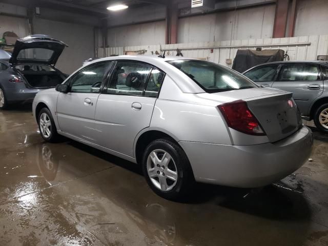 2006 Saturn Ion Level 2