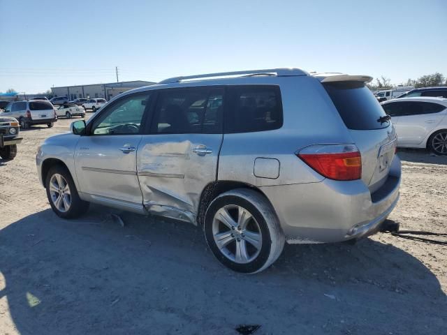 2009 Toyota Highlander Limited