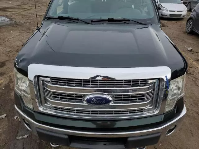 2013 Ford F150 Super Cab