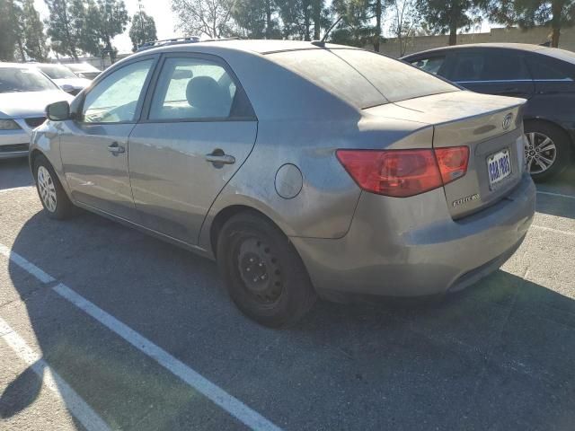 2012 KIA Forte EX