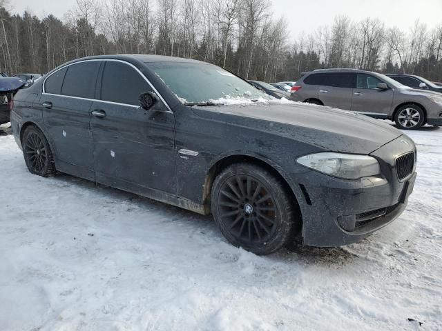 2011 BMW 535 XI