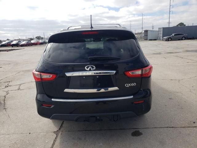 2014 Infiniti QX60