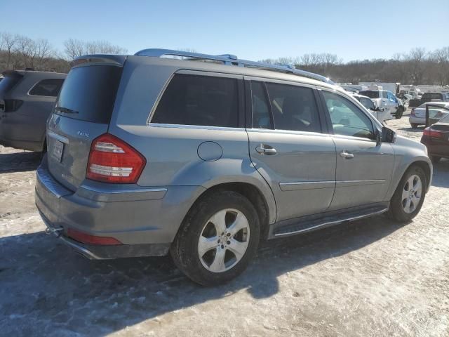 2012 Mercedes-Benz GL 450 4matic