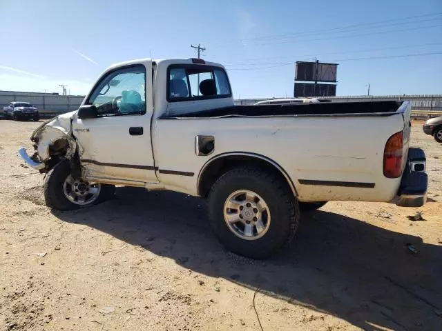 1998 Toyota Tacoma