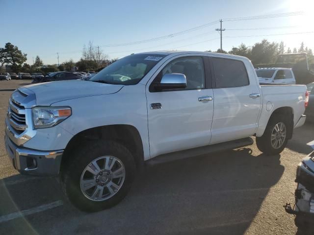 2016 Toyota Tundra Crewmax 1794