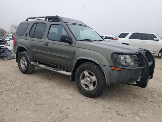 2003 Nissan Xterra XE