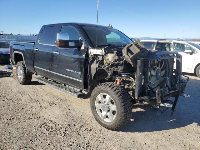 2019 GMC Sierra K3500 Denali