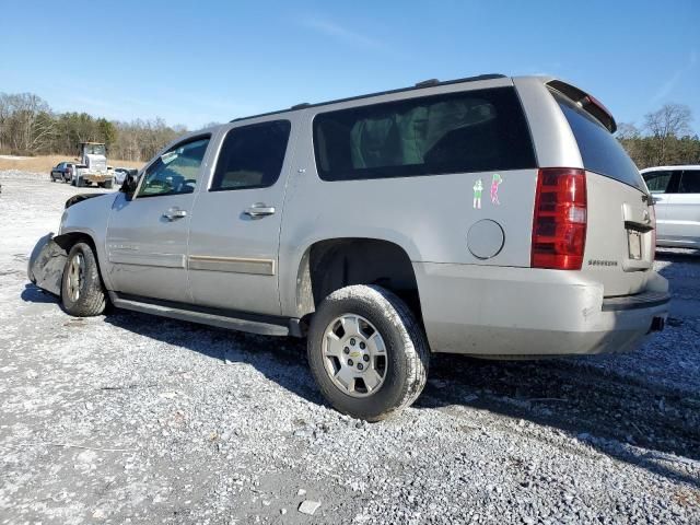 2009 Chevrolet Suburban C1500 LT