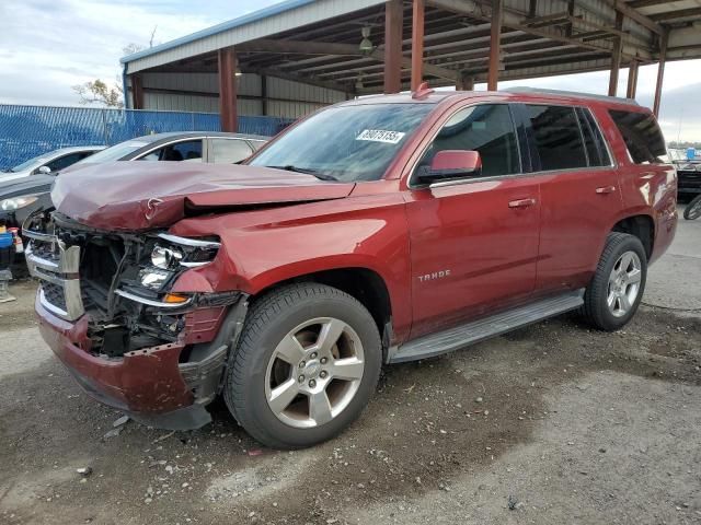 2016 Chevrolet Tahoe C1500 LT