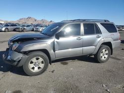 2003 Toyota 4runner SR5 en venta en North Las Vegas, NV