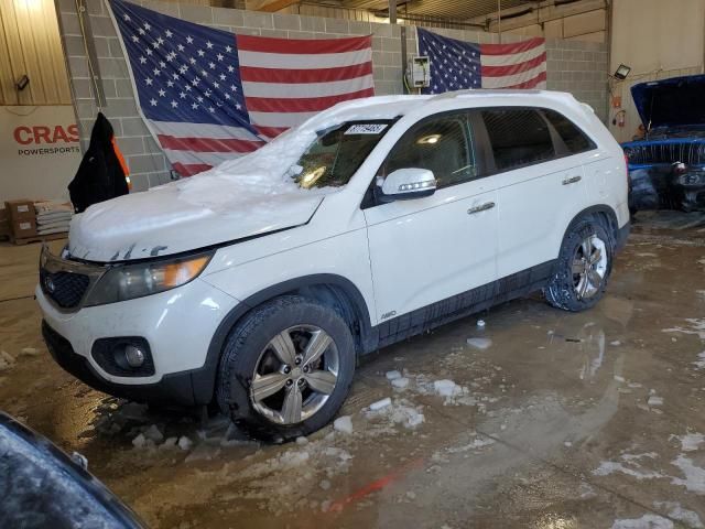 2012 KIA Sorento EX