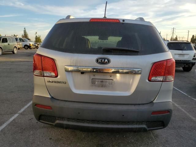 2011 KIA Sorento Base