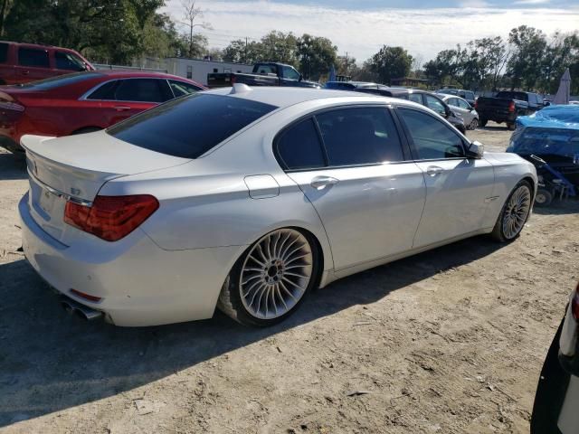 2012 BMW Alpina B7