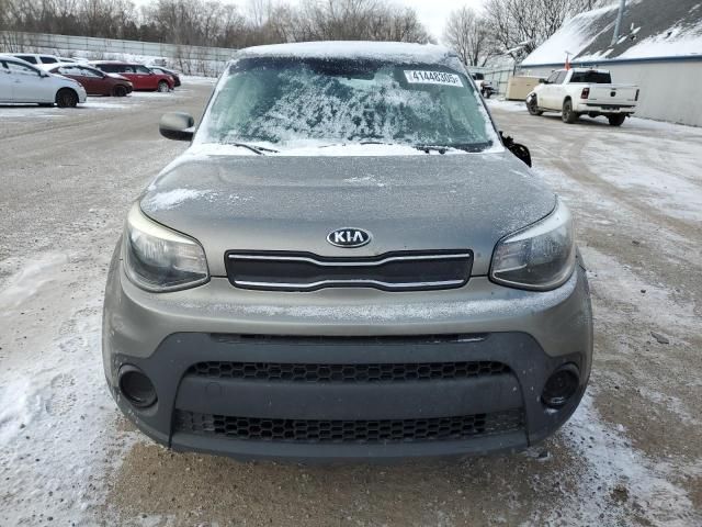 2019 KIA Soul