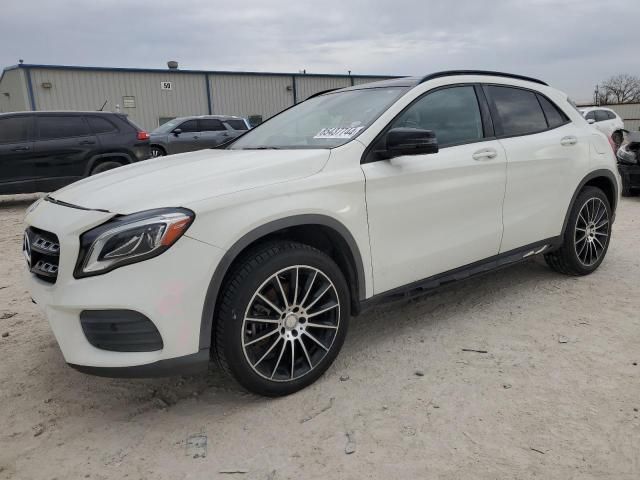 2018 Mercedes-Benz GLA 250