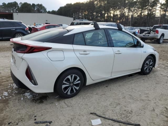 2019 Toyota Prius Prime